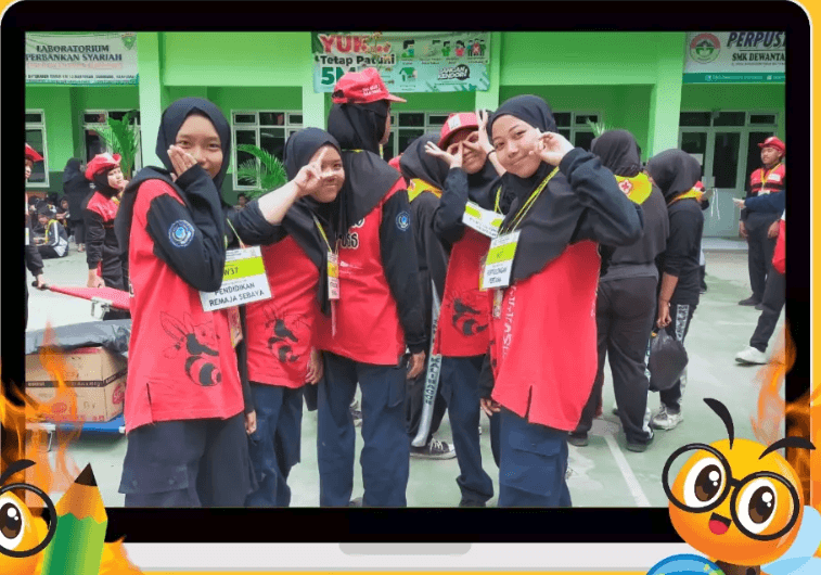 Medali Emas Olimpiade PMR Nasional